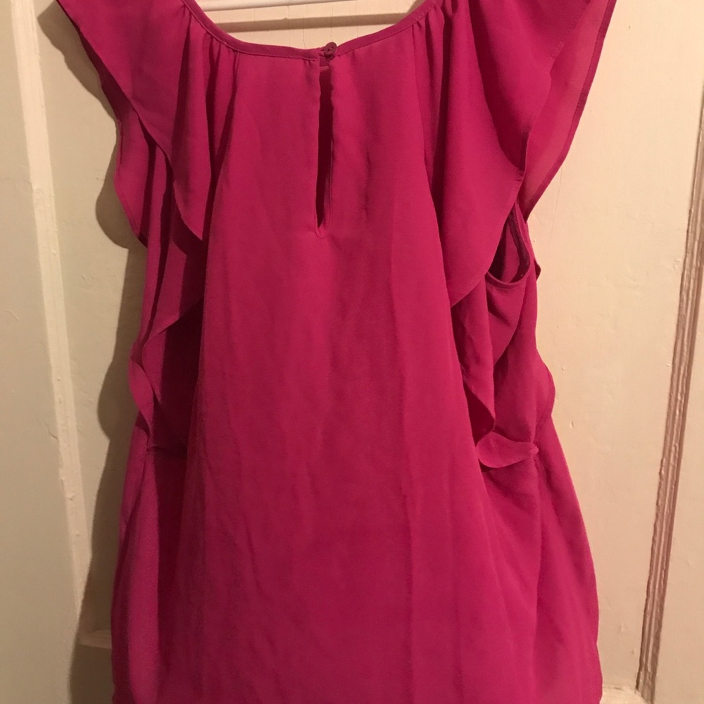 Magenta Shirt